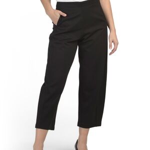 MAX STUDIO LONDON
Ponte Barrel Leg Pants